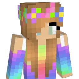 nspct Minecraft avatar bust
