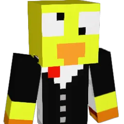 nsr_250697 Minecraft avatar bust