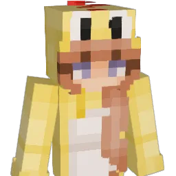 nsriniv Minecraft avatar bust