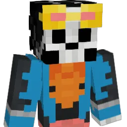 nsrzz00 Minecraft avatar bust