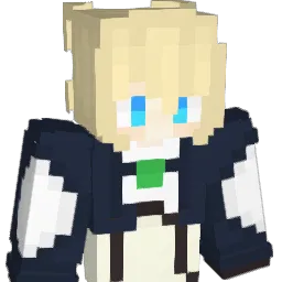 nssw_19 Minecraft avatar bust