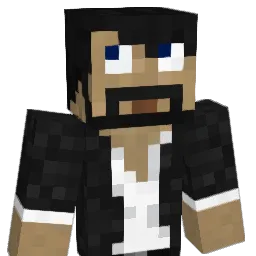 nstar23 Minecraft avatar bust