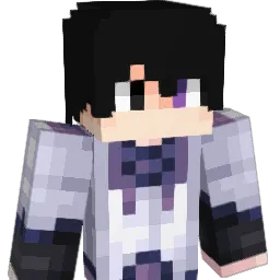 nstauffer Minecraft avatar bust
