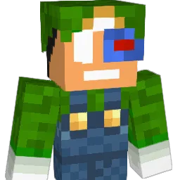 nsteele1983 Minecraft avatar bust
