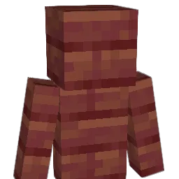 nsvex Minecraft avatar bust