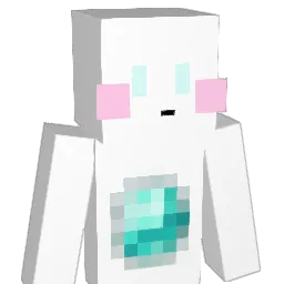 Minecraft-Avatar von nsw1222: Büste