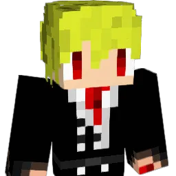 nszm2000610 Minecraft avatar bust