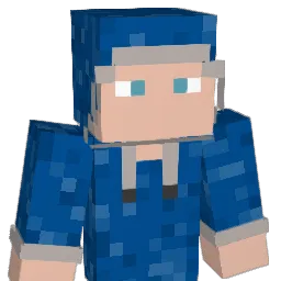 nta_trma Minecraft avatar bust