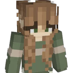 ntalia66 Minecraft avatar bust