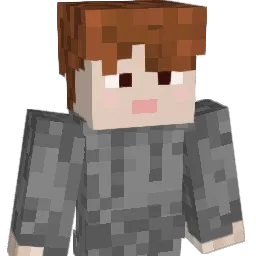 ntchaps Minecraft avatar bust