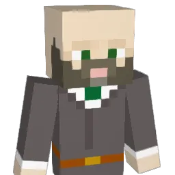 ntdaley Minecraft avatar bust