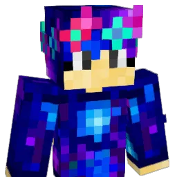 ntehua Minecraft avatar bust
