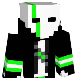 nterm's Minecraft skin