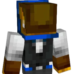 nterstellar Minecraft avatar bust