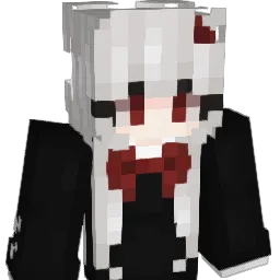 nthercore Minecraft avatar bust