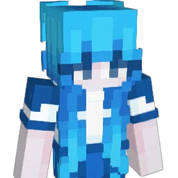 nthns Minecraft avatar bust