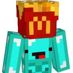 nthwndr Minecraft avatar bust