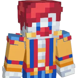 ntio0303 Minecraft avatar bust