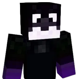 ntnecokan Minecraft avatar bust