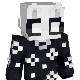 ntnzz Minecraft avatar bust