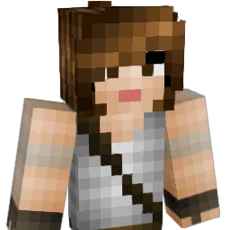 ntoto Minecraft avatar bust