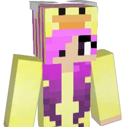 ntpqu Minecraft avatar bust