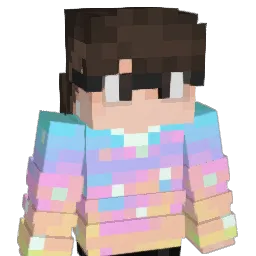 nttfiles Minecraft avatar bust