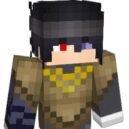 ntzindarkness Minecraft avatar bust