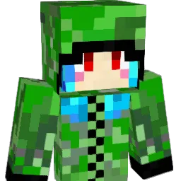 nu_mst Minecraft avatar bust