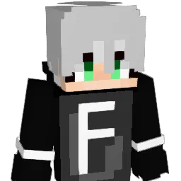 nuanju8 Minecraft avatar bust