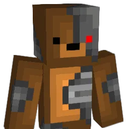 nuarp Minecraft avatar bust