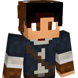 nubsi2 Minecraft avatar bust