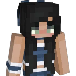 nubtong Minecraft avatar bust