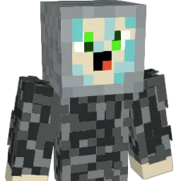 nuchac_33 Minecraft avatar bust