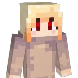 nuciee Minecraft avatar bust