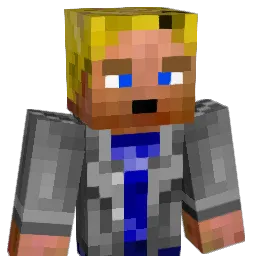 nucki97 Minecraft avatar bust