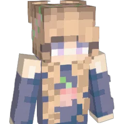 nuckii Minecraft avatar bust