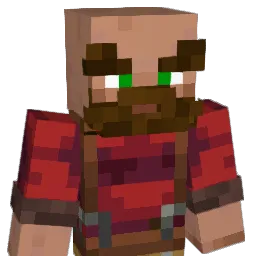 nuckleboy123 Minecraft avatar bust