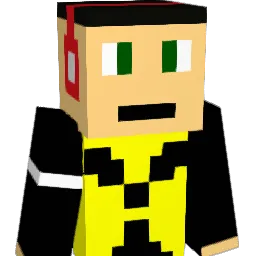 nucleairZX Minecraft avatar bust