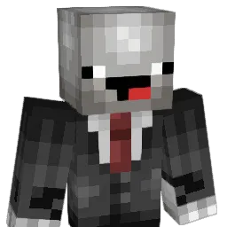 nucleardragon555 Minecraft avatar bust