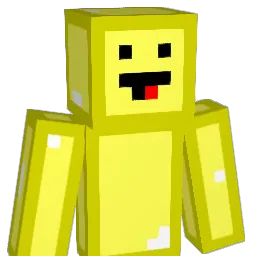 nuclearninja321 Minecraft avatar bust