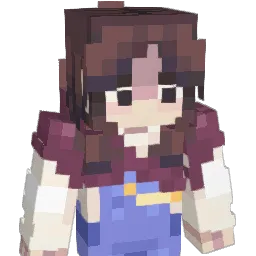 nuclearobelisk Minecraft avatar bust