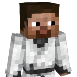 nucm Minecraft avatar bust