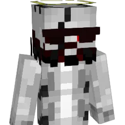 nudibranch89 Minecraft avatar bust