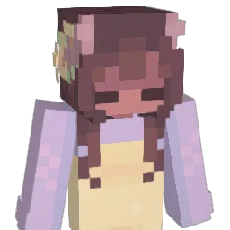 nudiio Minecraft avatar bust