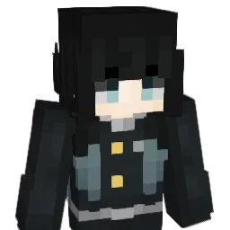 nudliik Minecraft avatar bust