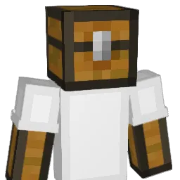 nue__ Minecraft avatar bust