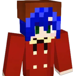 nue_jadou Minecraft avatar bust