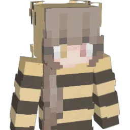 nueseo Minecraft avatar bust