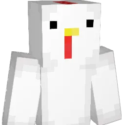 nugget84's Minecraft skin